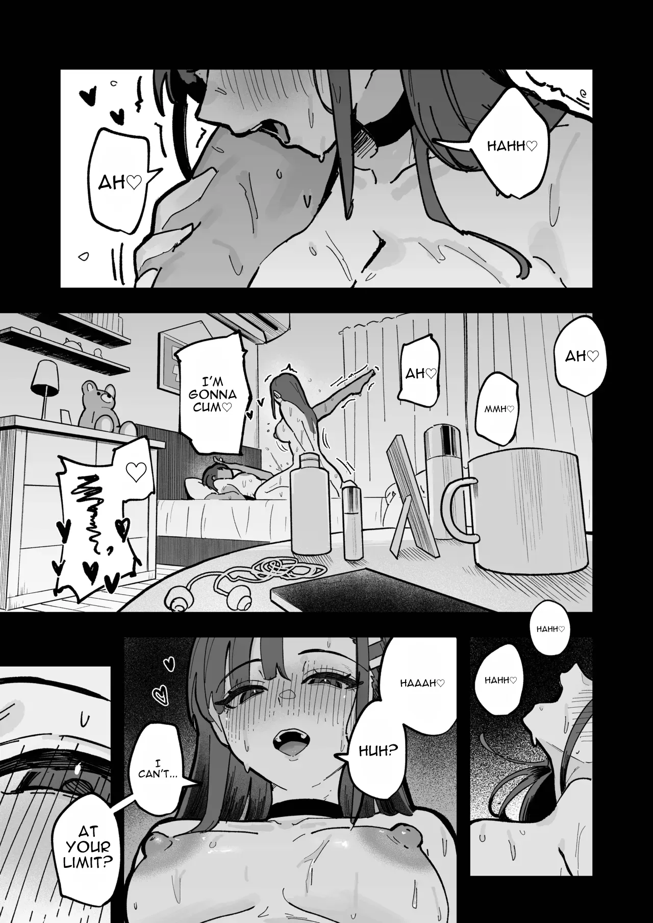 New Life ~Track Team Girls Arc~ page 2 full