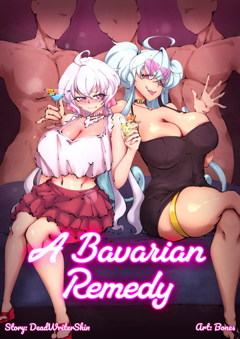 A Bavarian Remedy cover