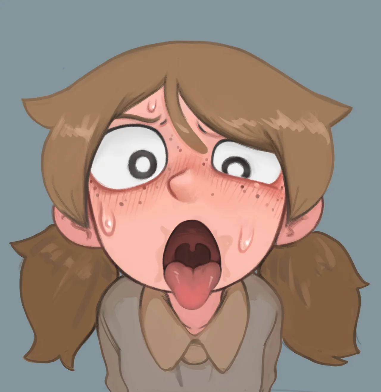 NSFW-If you cum shot in my mouth..... page 4 full
