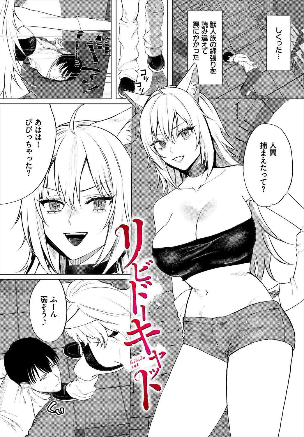 堕乙女達のグリモワール page 3 full