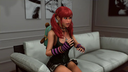 The Wants Of Summer -VN- TrissFirstSexualEvent