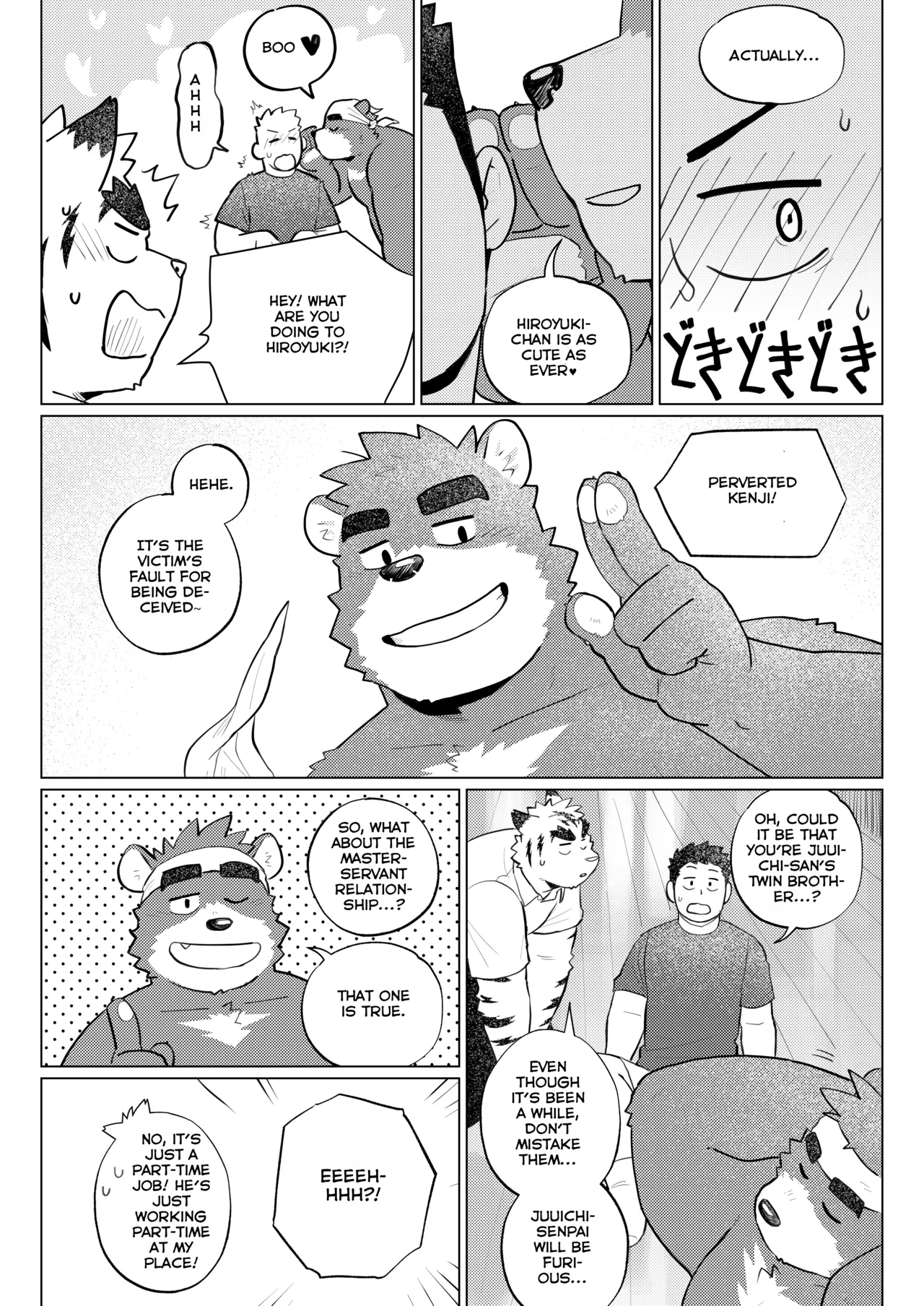 Lemon Doughnut page 10 full