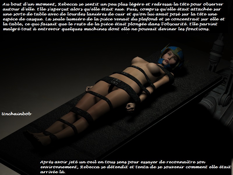 The Simplification of Rebecca - French page 3 full