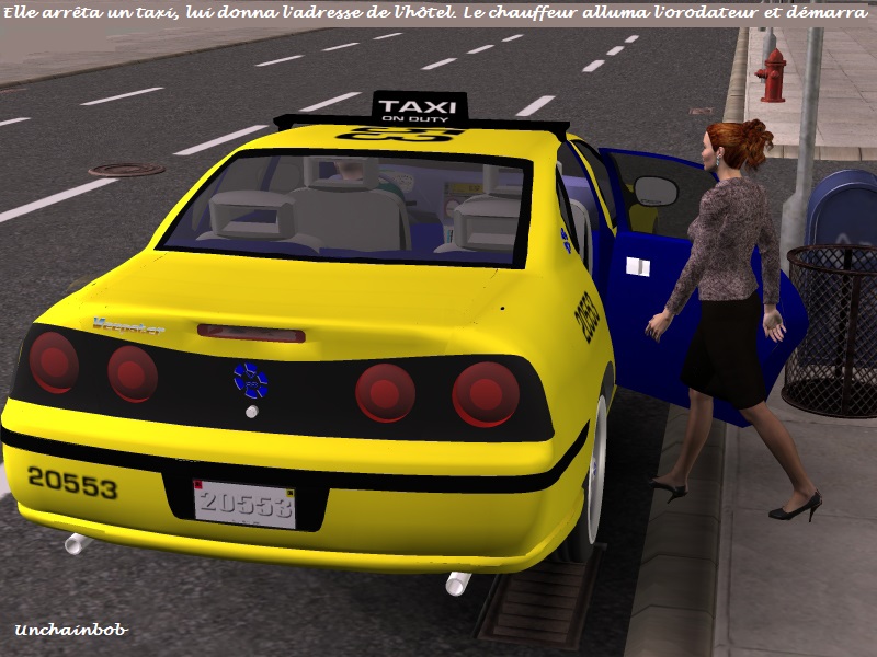 The Simplification of Rebecca - French page 5 full