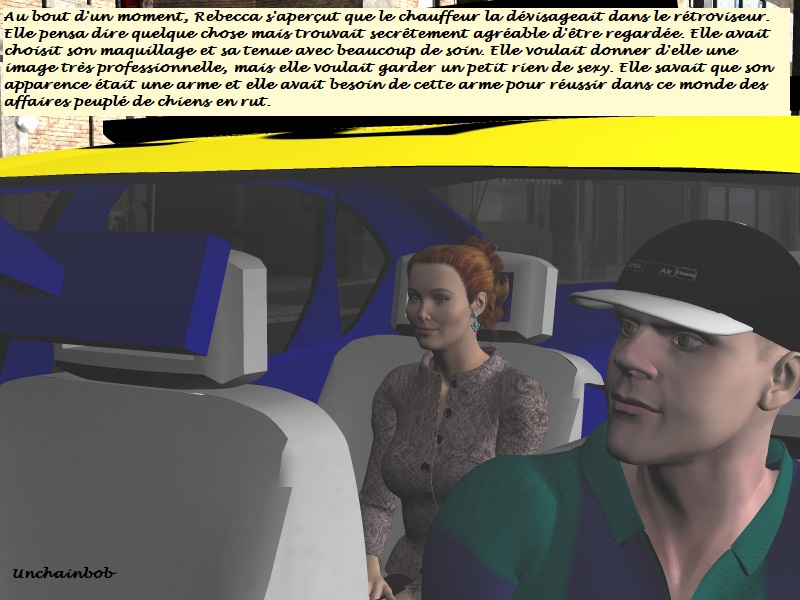 The Simplification of Rebecca - French page 6 full