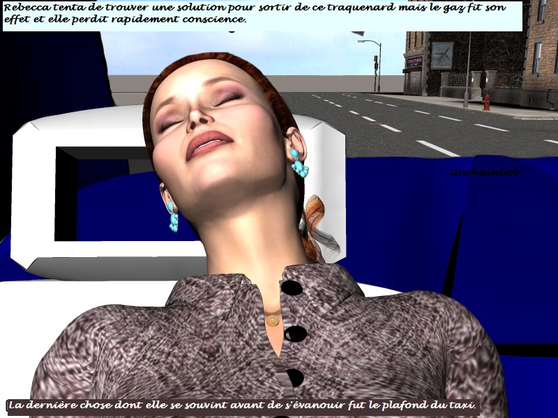 The Simplification of Rebecca - French page 8 full