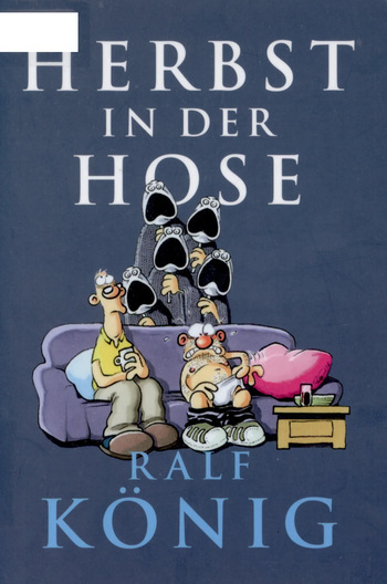 Herbst in der Hose cover