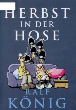 Herbst in der Hose