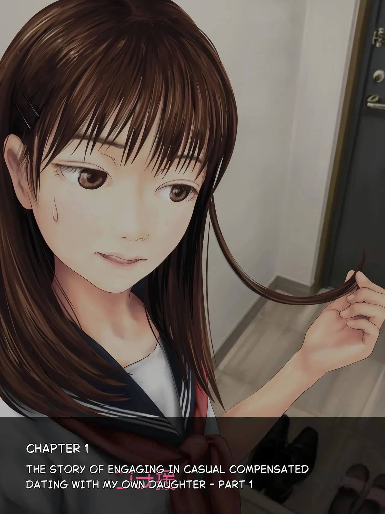 Incest Between Father and Daughter — Sequel to Compensated Dating Partner Being My Daughter's Friend — page 7 full