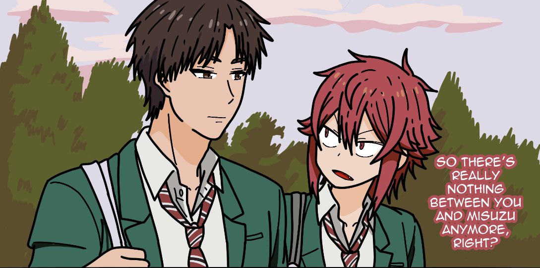 Misuzu and Jun’s Affair page 3 full