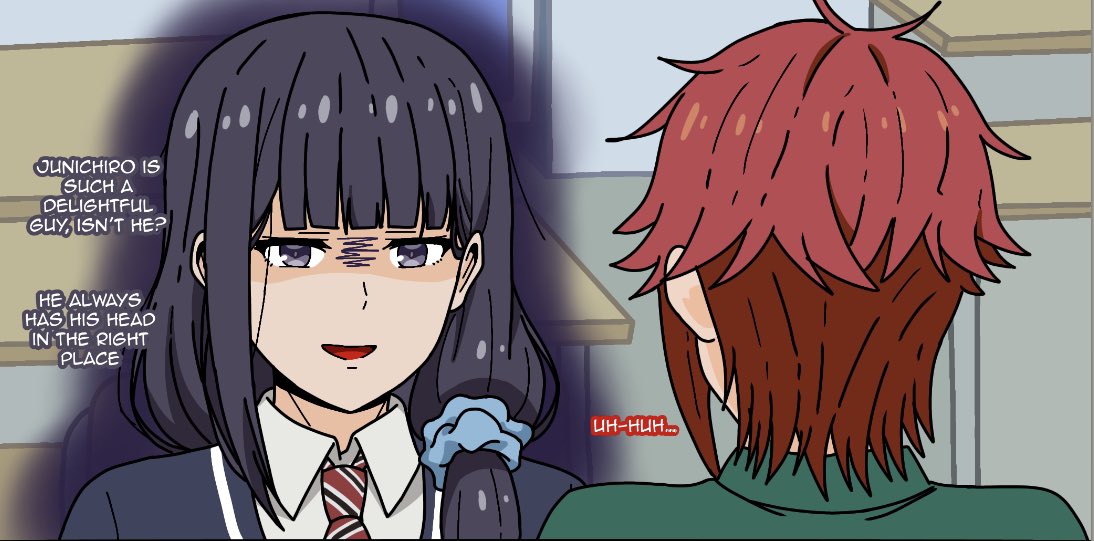 Misuzu and Jun’s Affair page 4 full