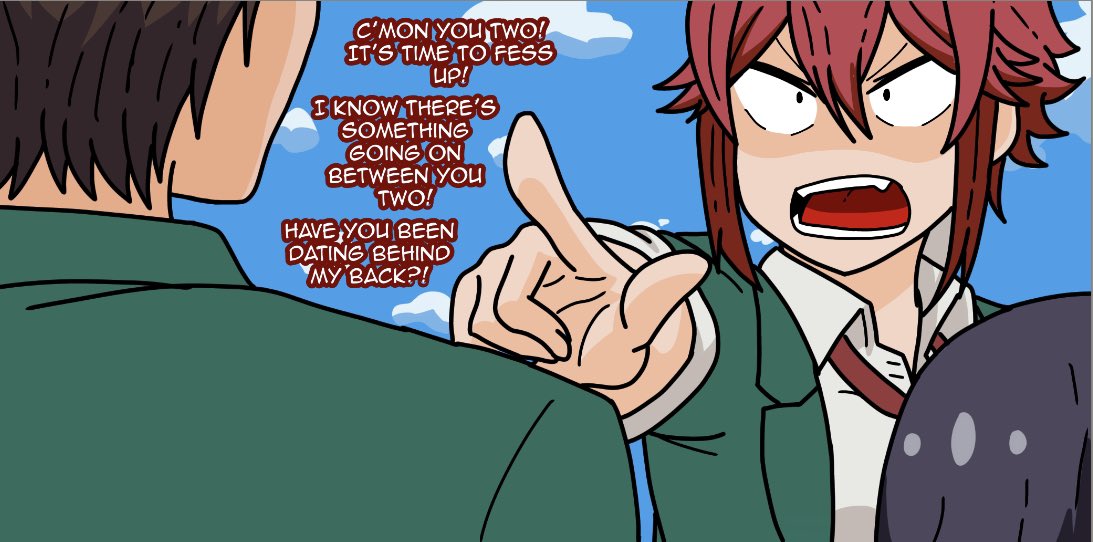 Misuzu and Jun’s Affair page 5 full