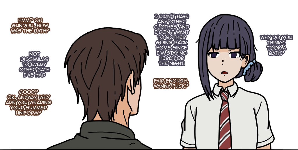 Misuzu and Jun’s Affair page 9 full
