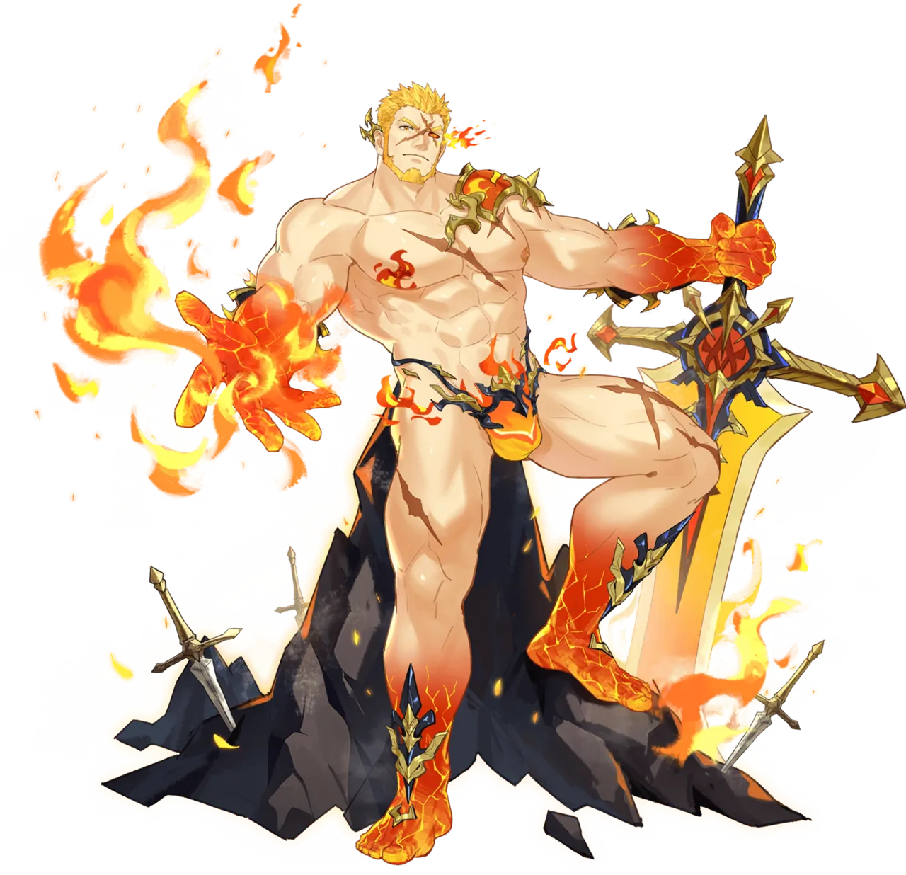 GYEE sprites 2 page 1 full