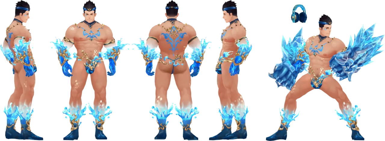 GYEE sprites 2 page 4 full