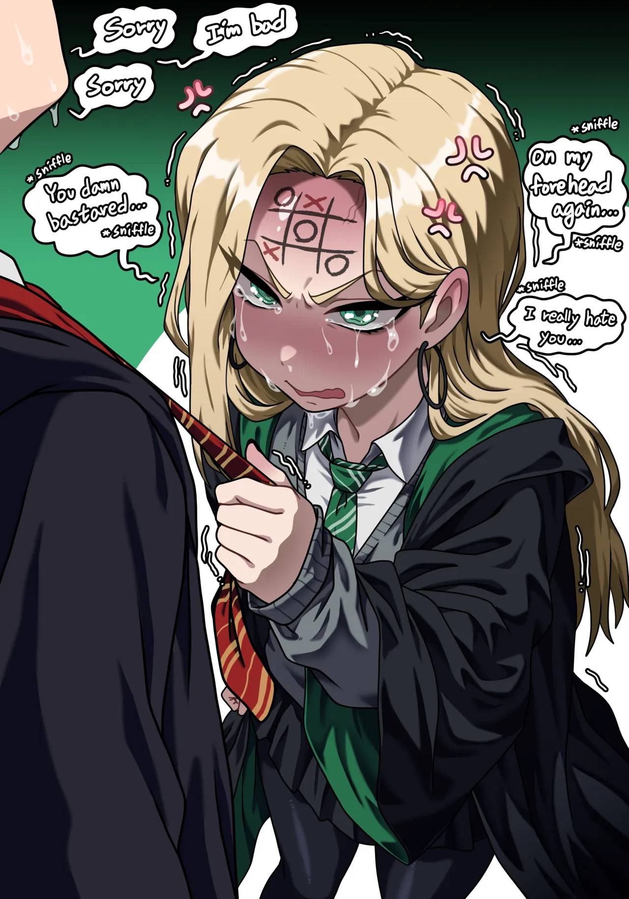Harry Potter page 1 full