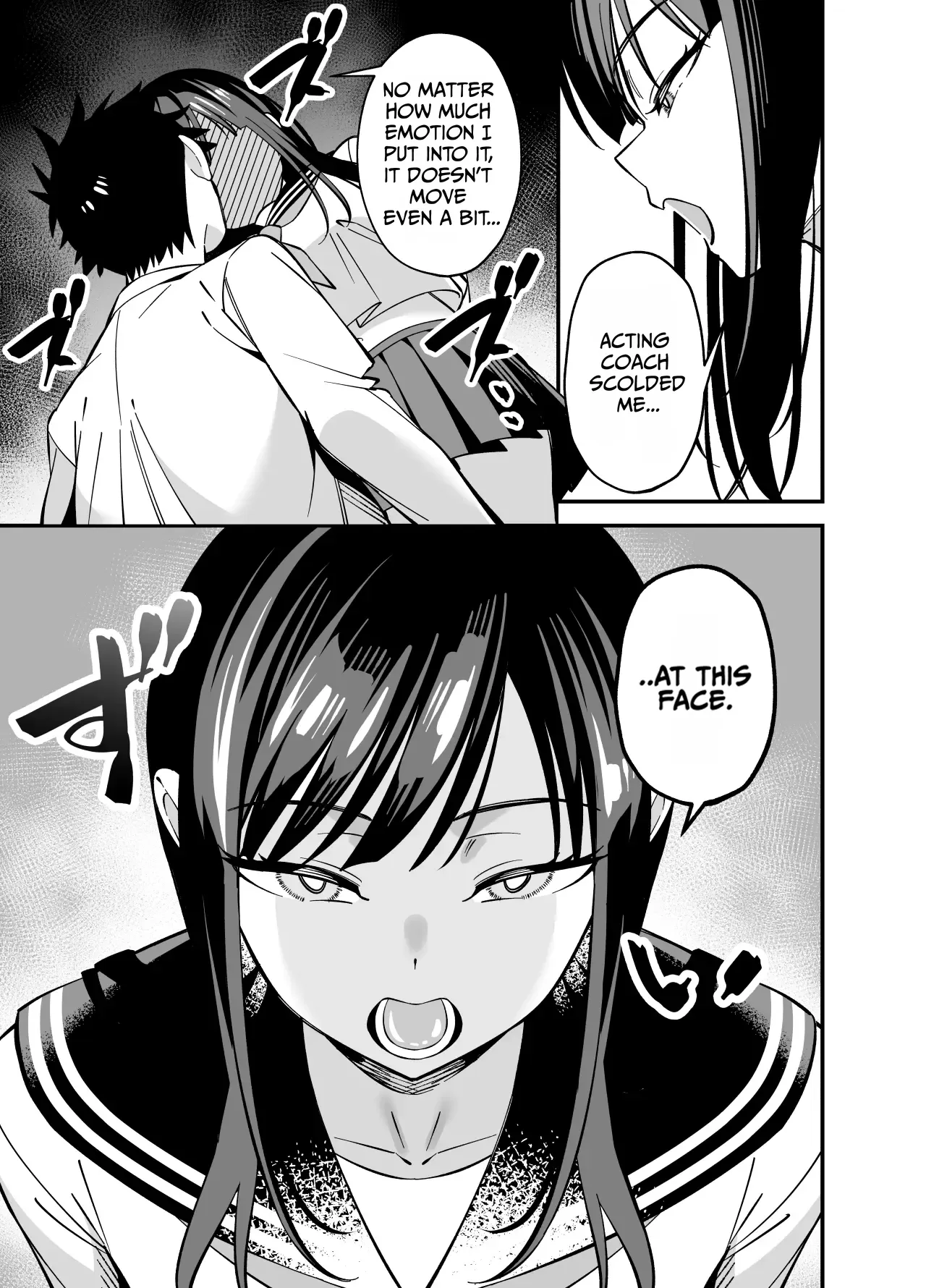 Muhyoujou na Ojou-sama ni Nayami Soudan de Namahame shite Ageta page 6 full