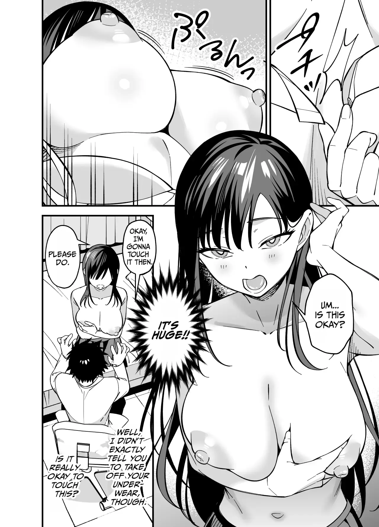 Muhyoujou na Ojou-sama ni Nayami Soudan de Namahame shite Ageta page 9 full
