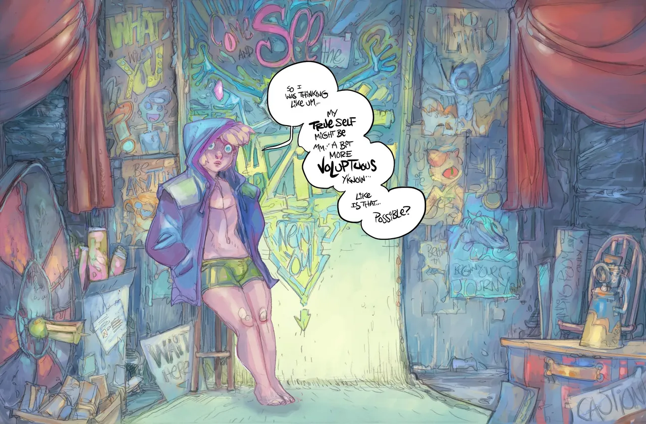 Potions Awry Game page 6 full