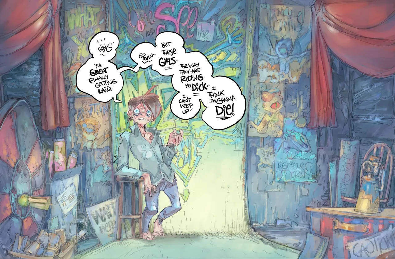 Potions Awry Game page 7 full