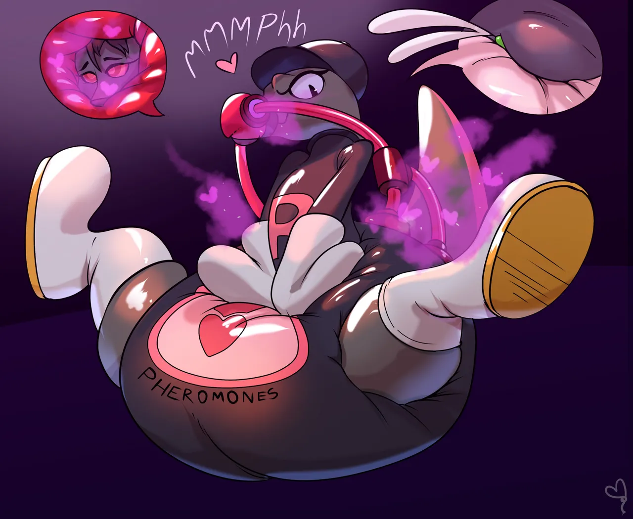 The Power of Pheromones page 2 full