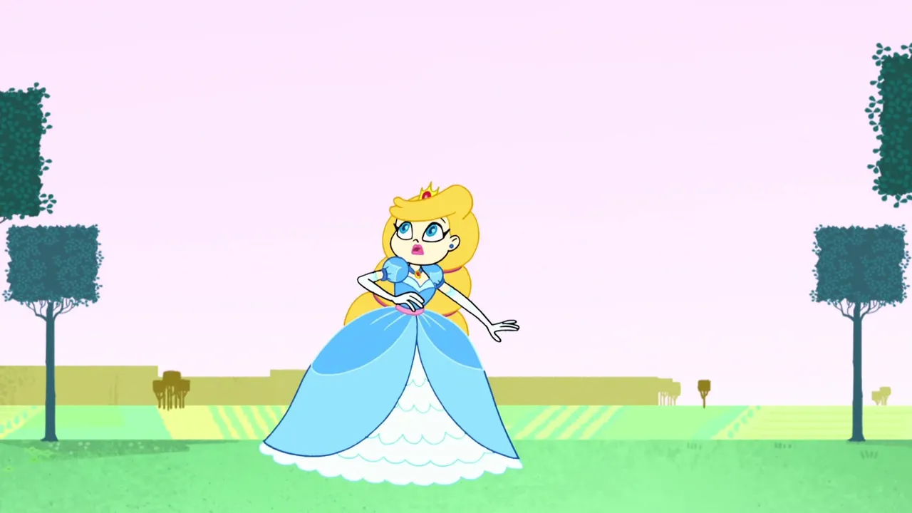 princess bluebelle powerpuff girls screenset page 5 full