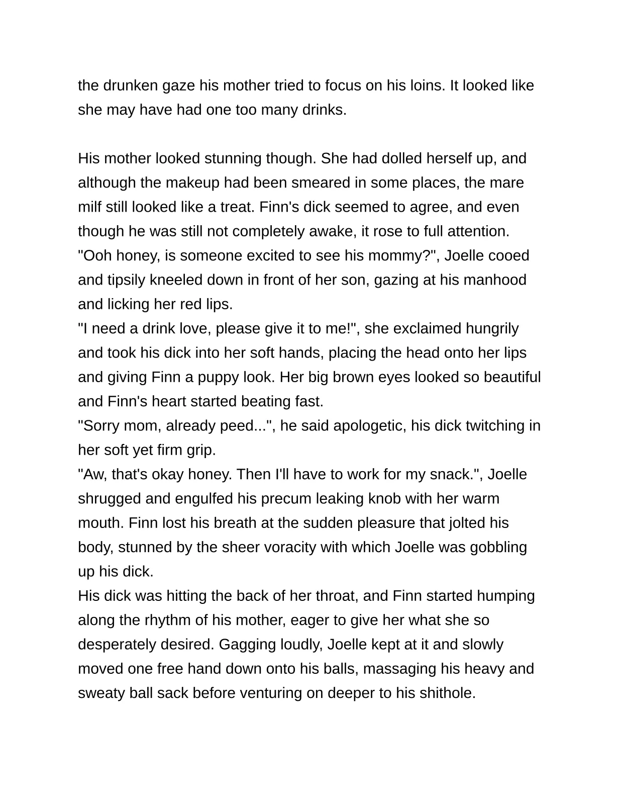 Late Night Snack page 2 full