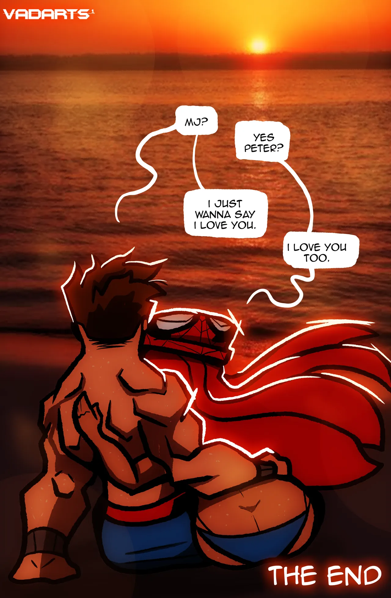 Beach Day page 10 full