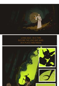 The Witch &amp; the Nun