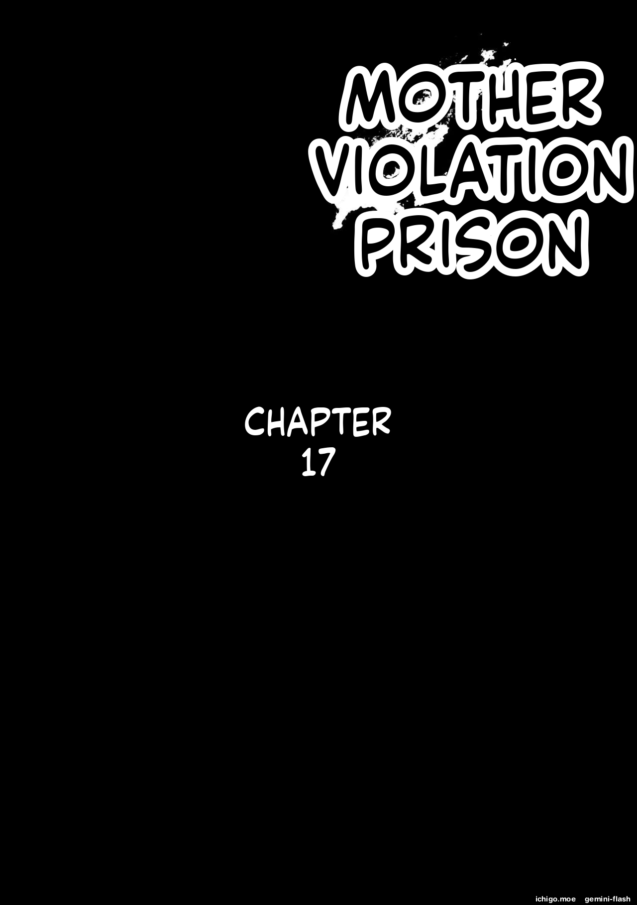 Haha Kangoku -Zan- page 6 full