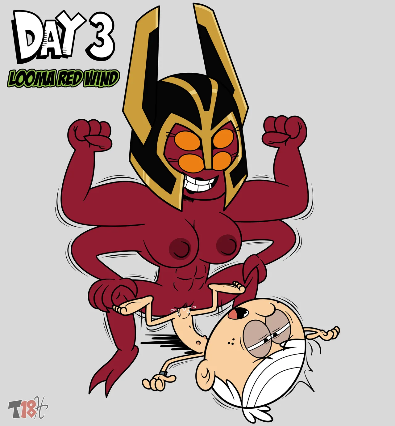 Lincoln's Multiversal Sexual Crusade page 4 full