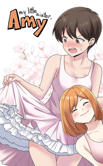 My Little Sister, Amy Chapter 6 cover