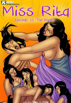 Miss Rita - Chapter 10 - The Rivalry