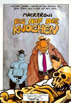 Bis auf die Knochen