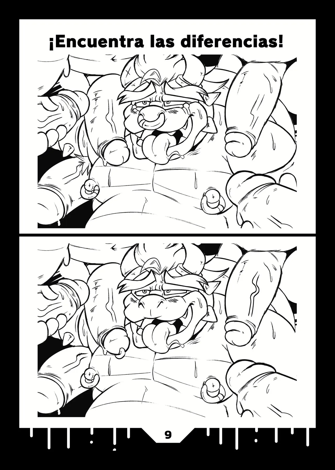 Booki's Adult Coloring Book page 10 full