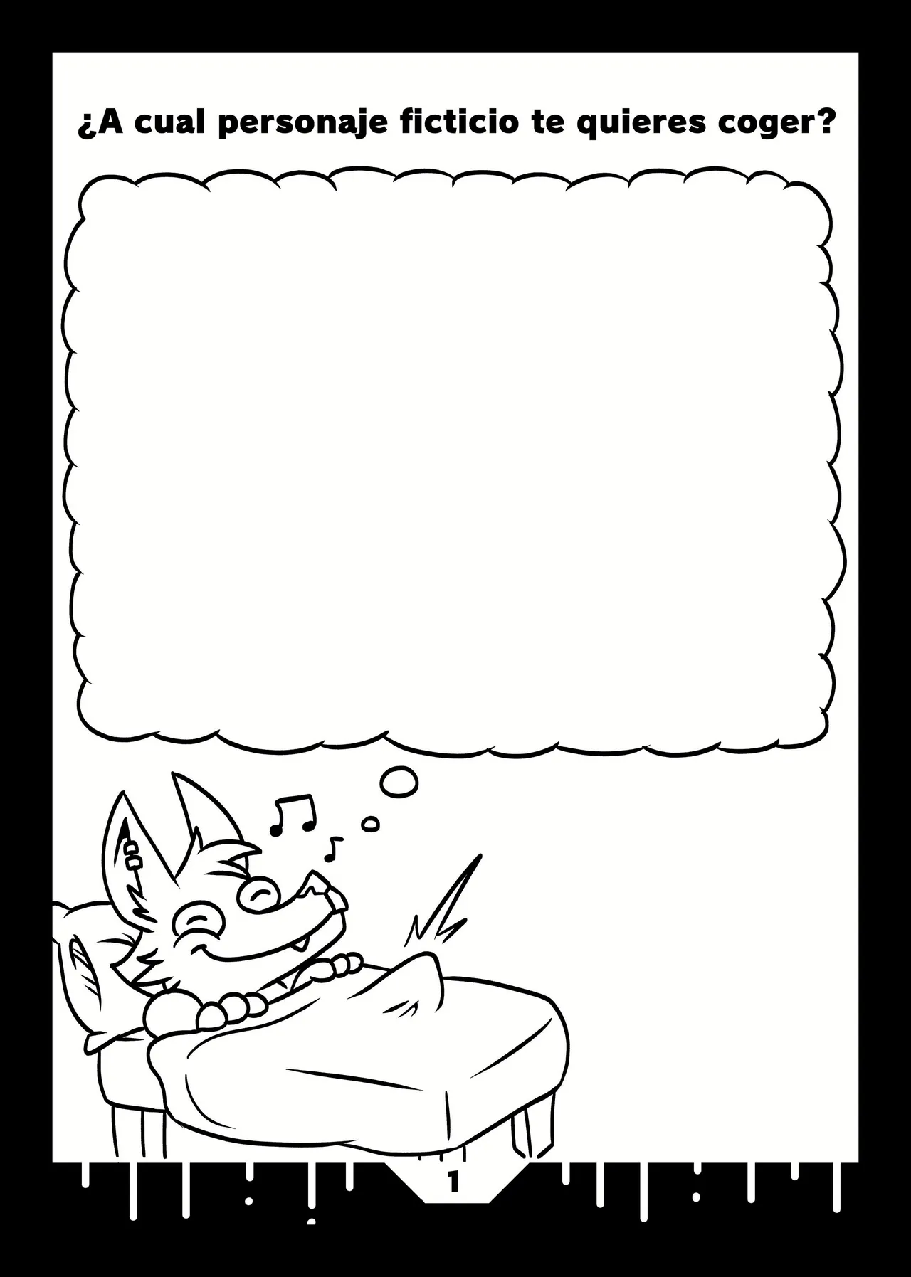 Booki's Adult Coloring Book page 2 full