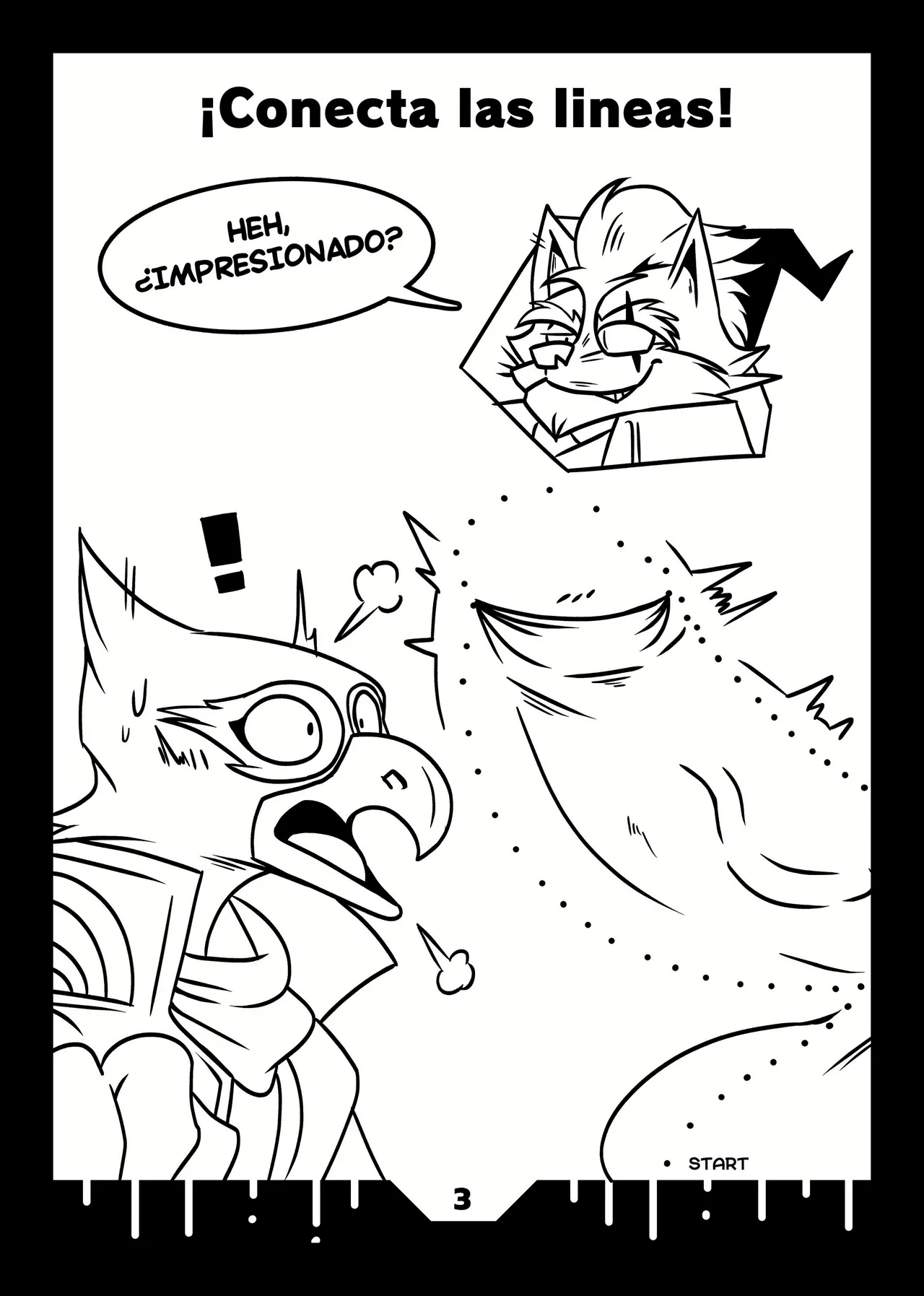 Booki's Adult Coloring Book page 4 full