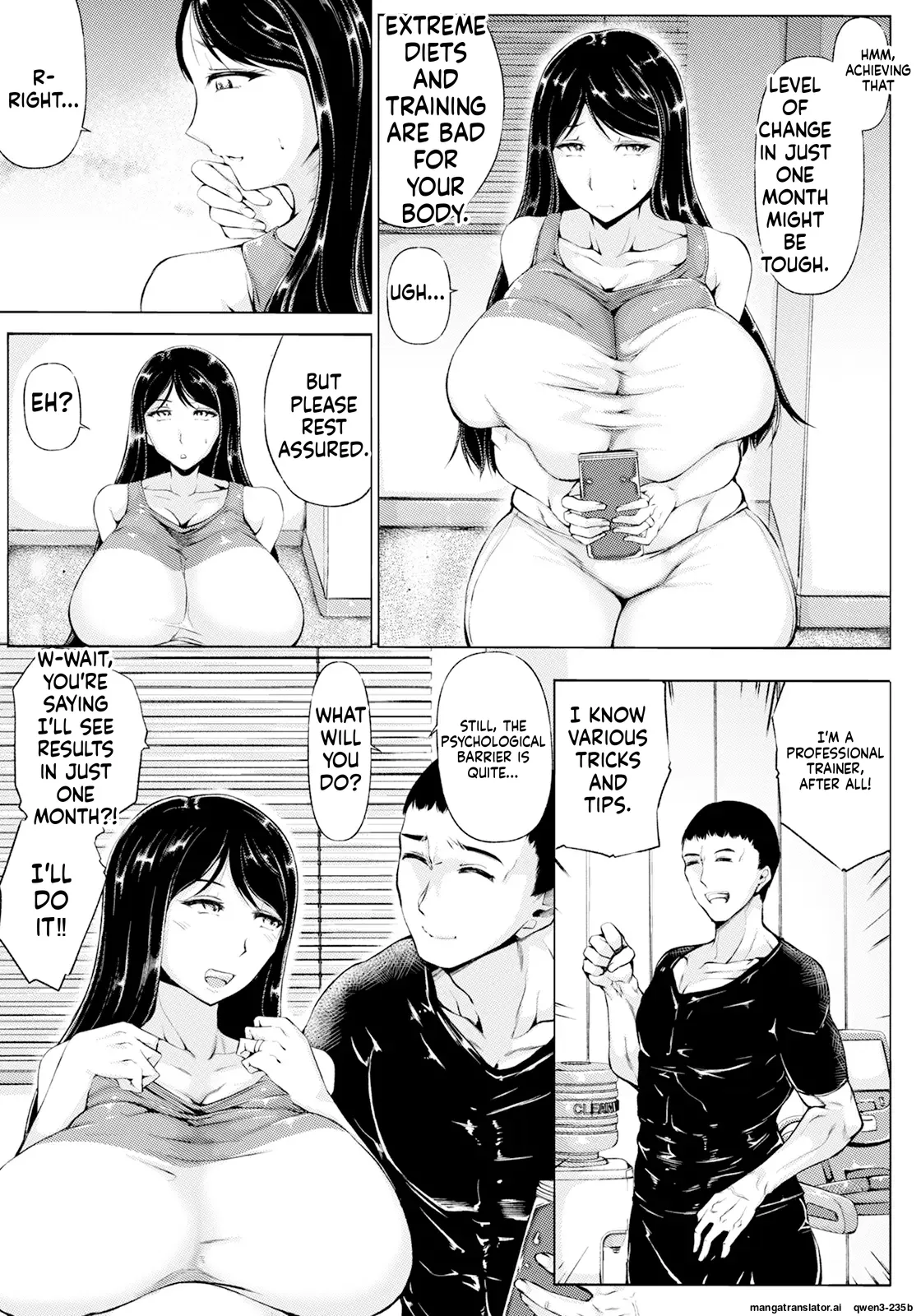 Obscene diet - how to seduce married woman page 3 full
