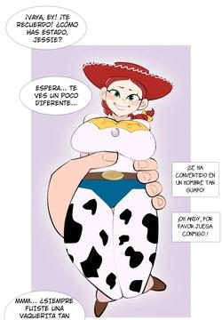 Hay un Amigo Dentro de Jessie