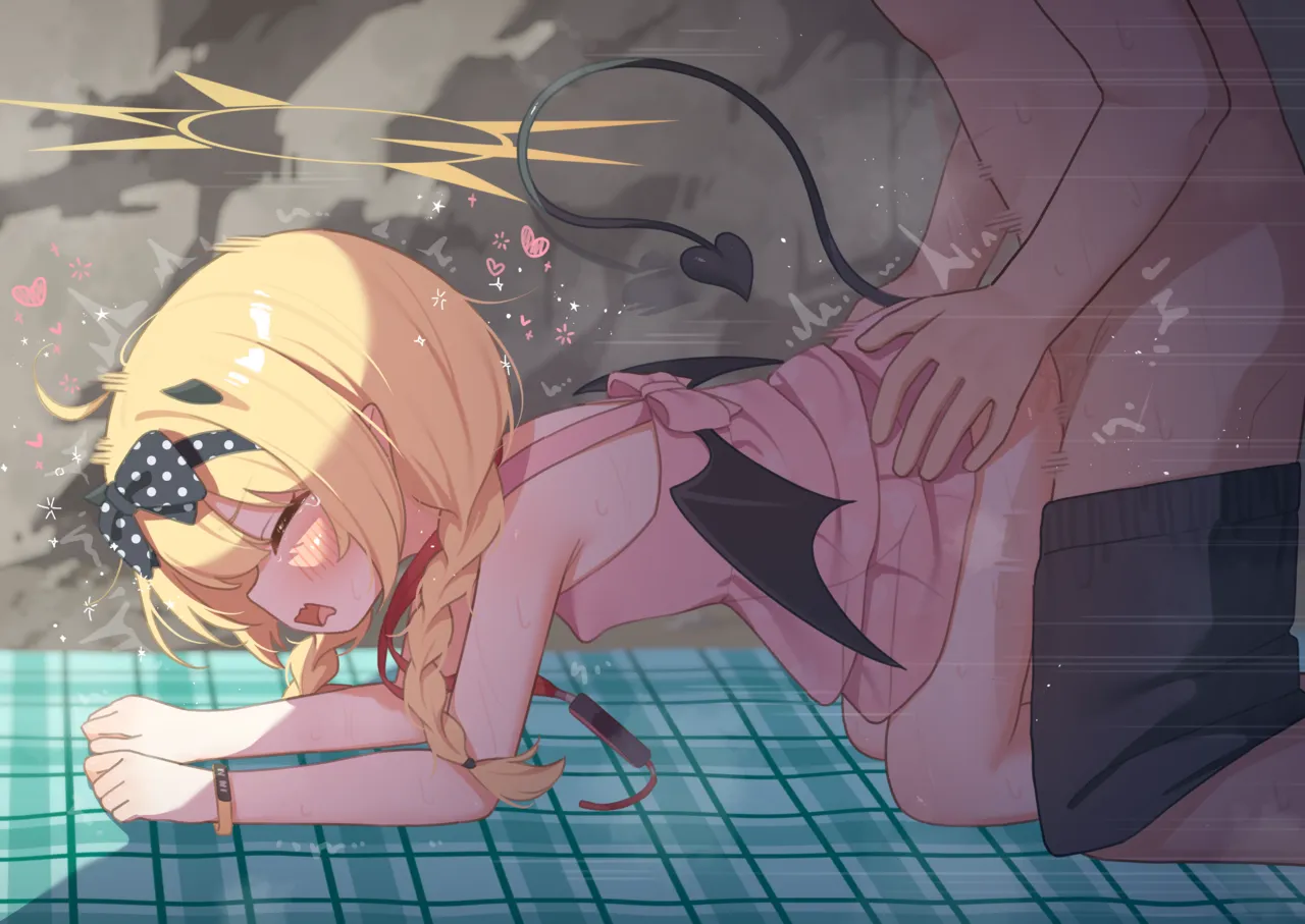 水着イブキ page 2 full