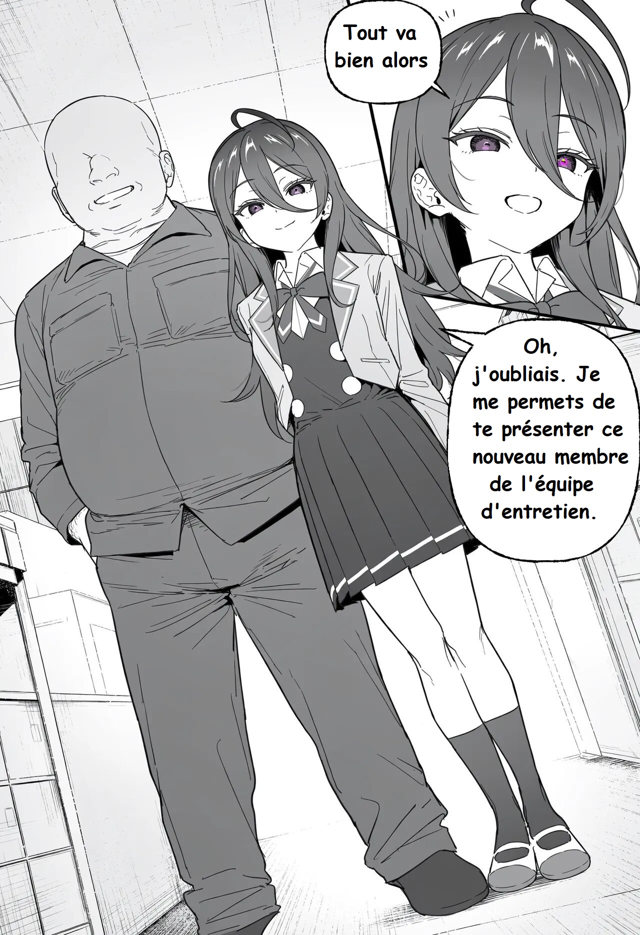 Sachi_p - Yuki - Tokidoki Bosotto Russia-go de Dereru Tonari no Alya - French page 10 full