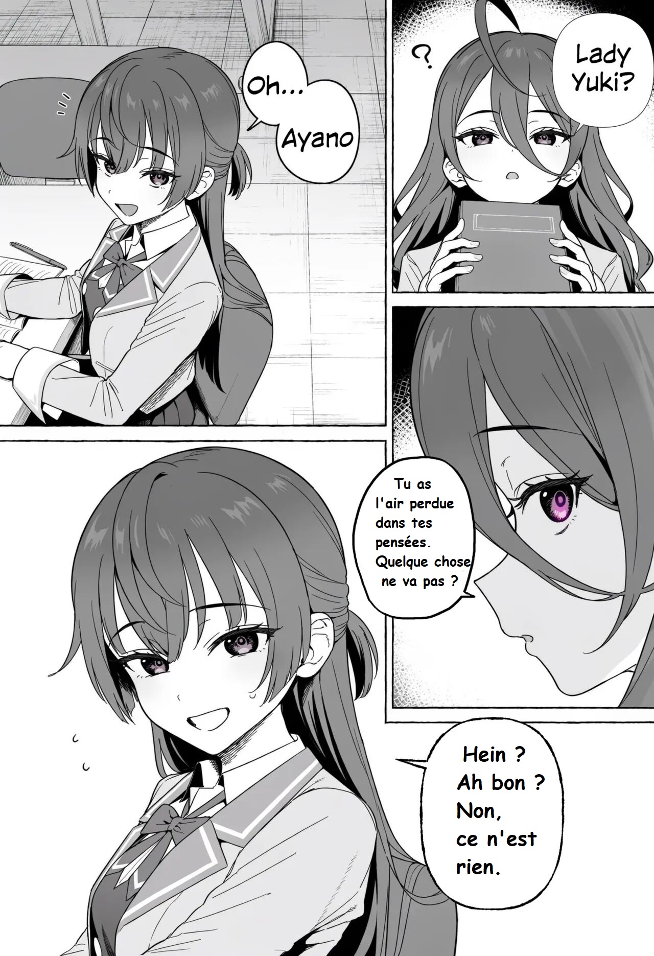 Sachi_p - Yuki - Tokidoki Bosotto Russia-go de Dereru Tonari no Alya - French page 9 full