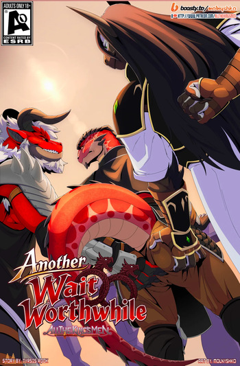 All The King's Men: Another Wait Worthwhile cover
