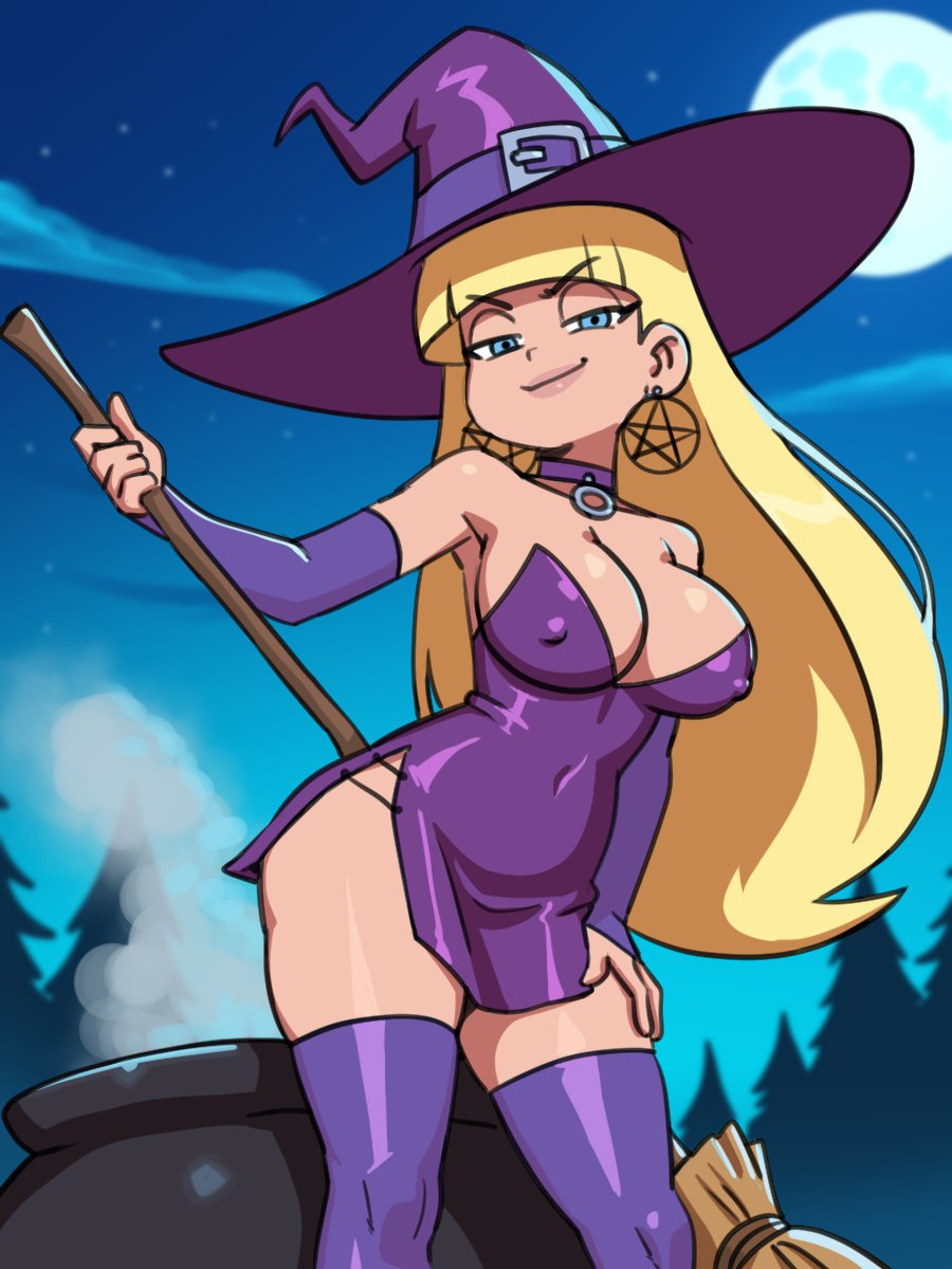 Halloween 2026 page 9 full