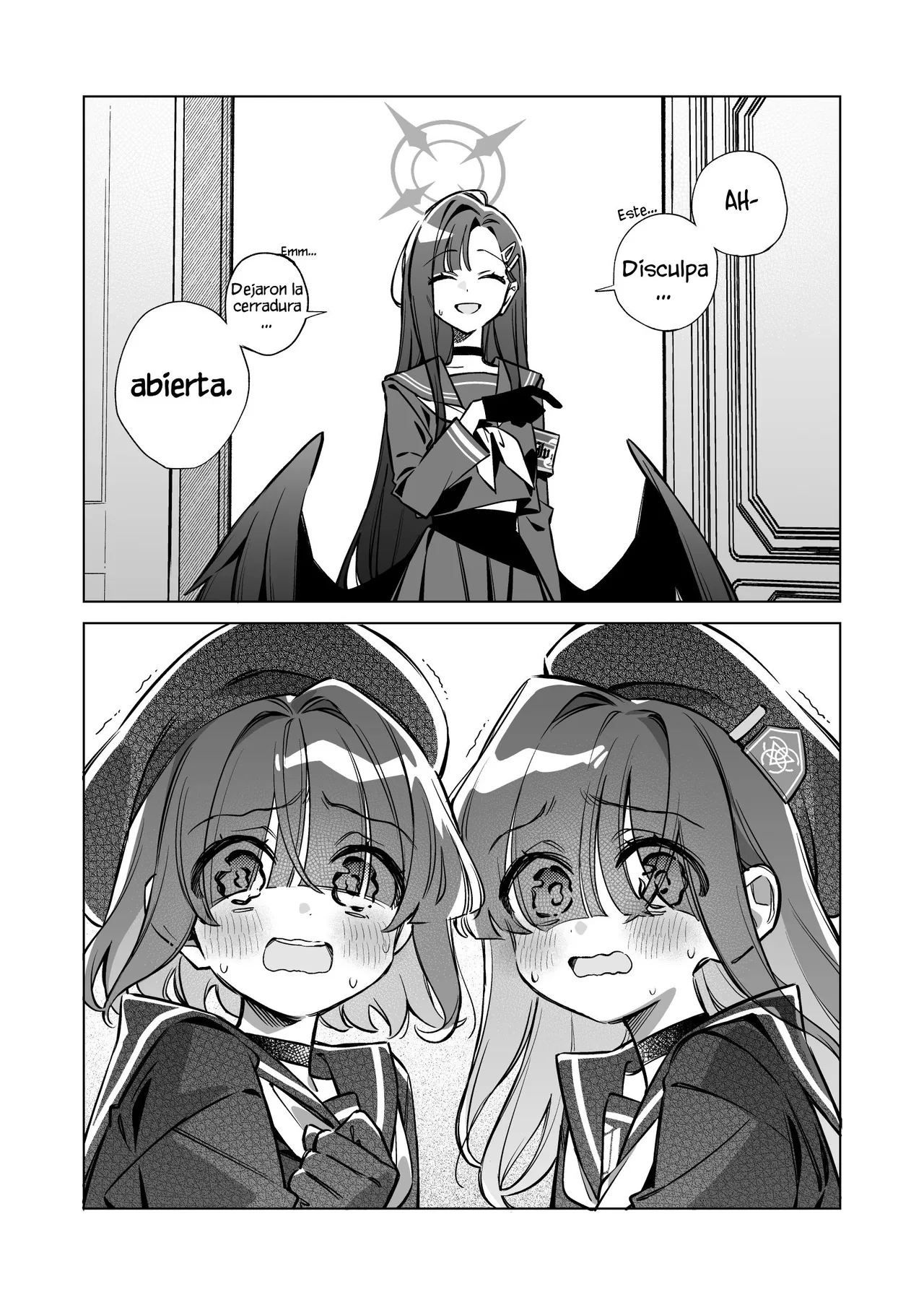 Good Girl page 5 full