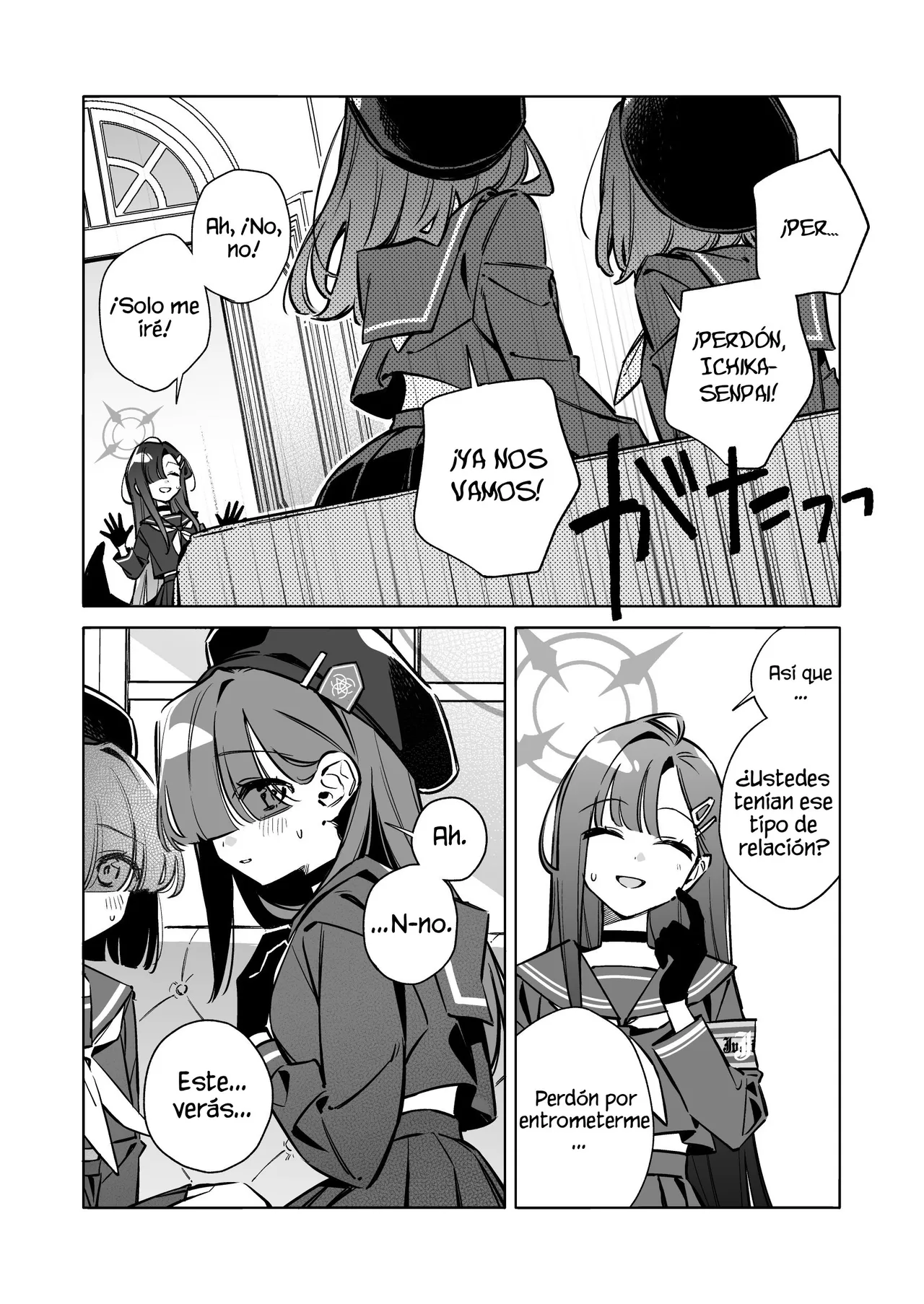 Good Girl page 6 full