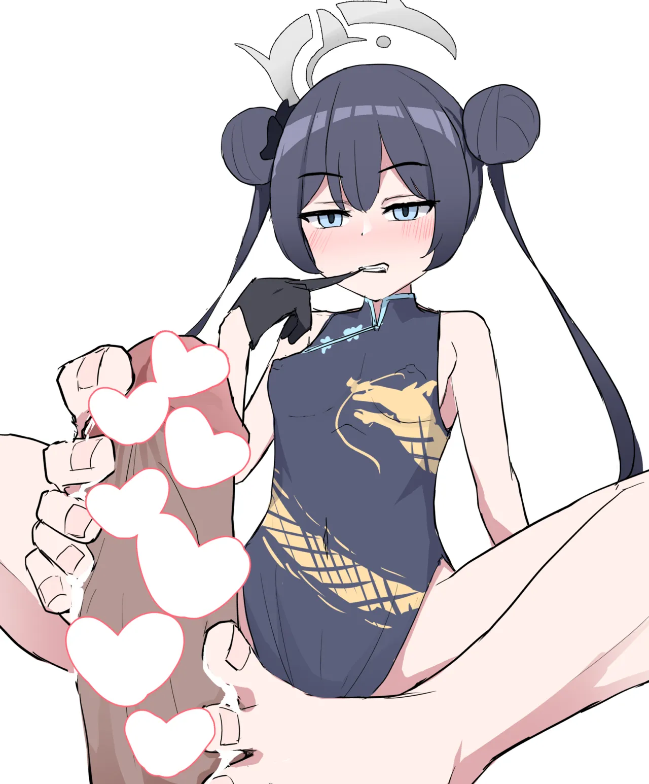 ブルアカrkgk page 7 full