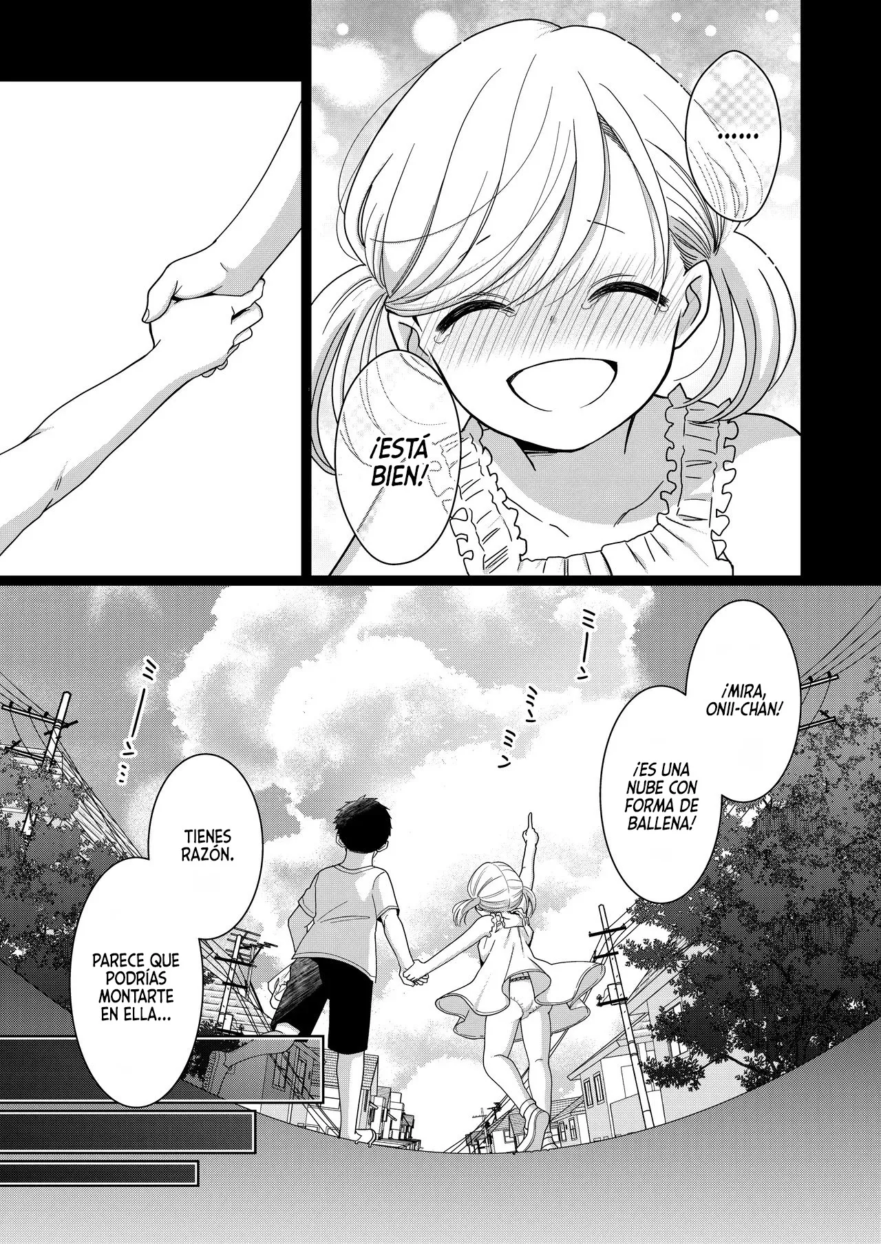Imouto | Hermanita page 5 full