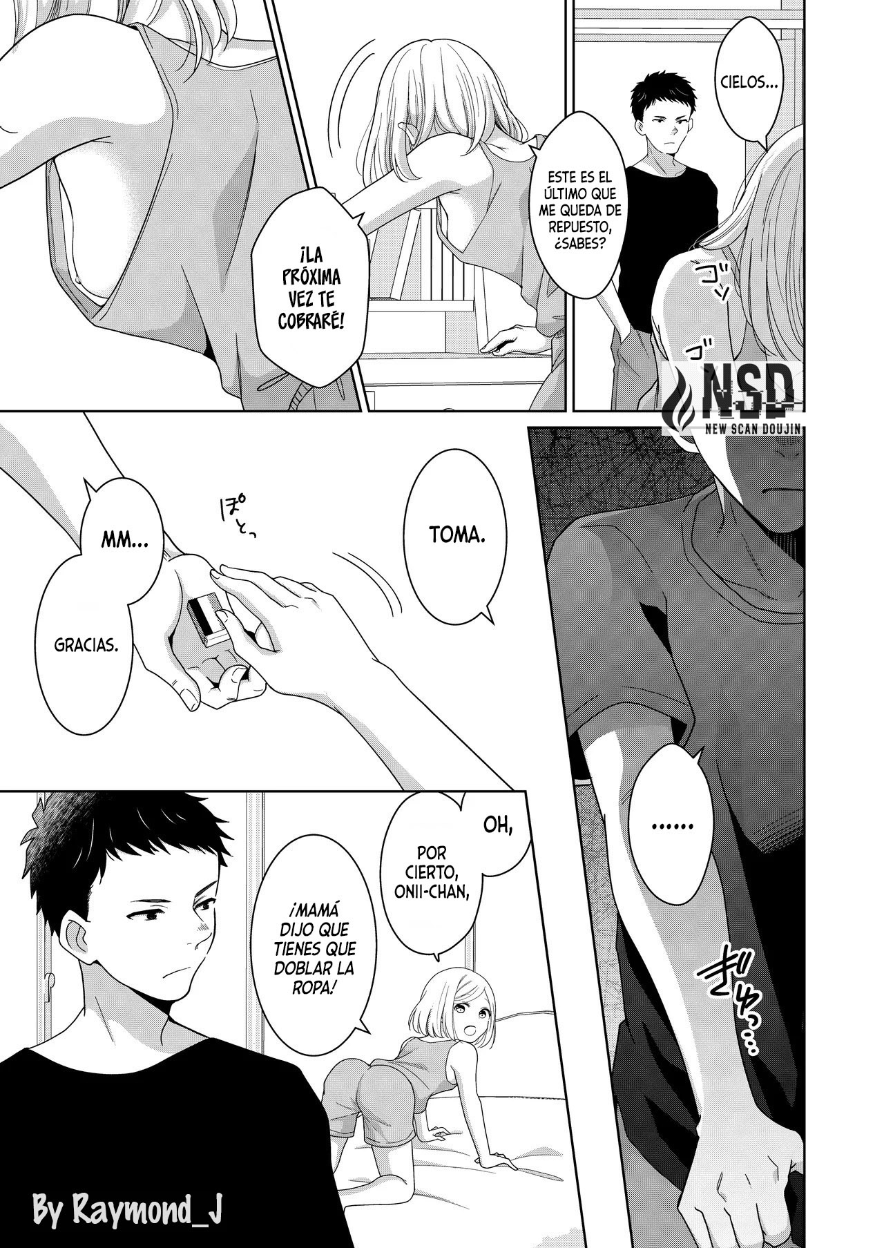 Imouto | Hermanita page 8 full