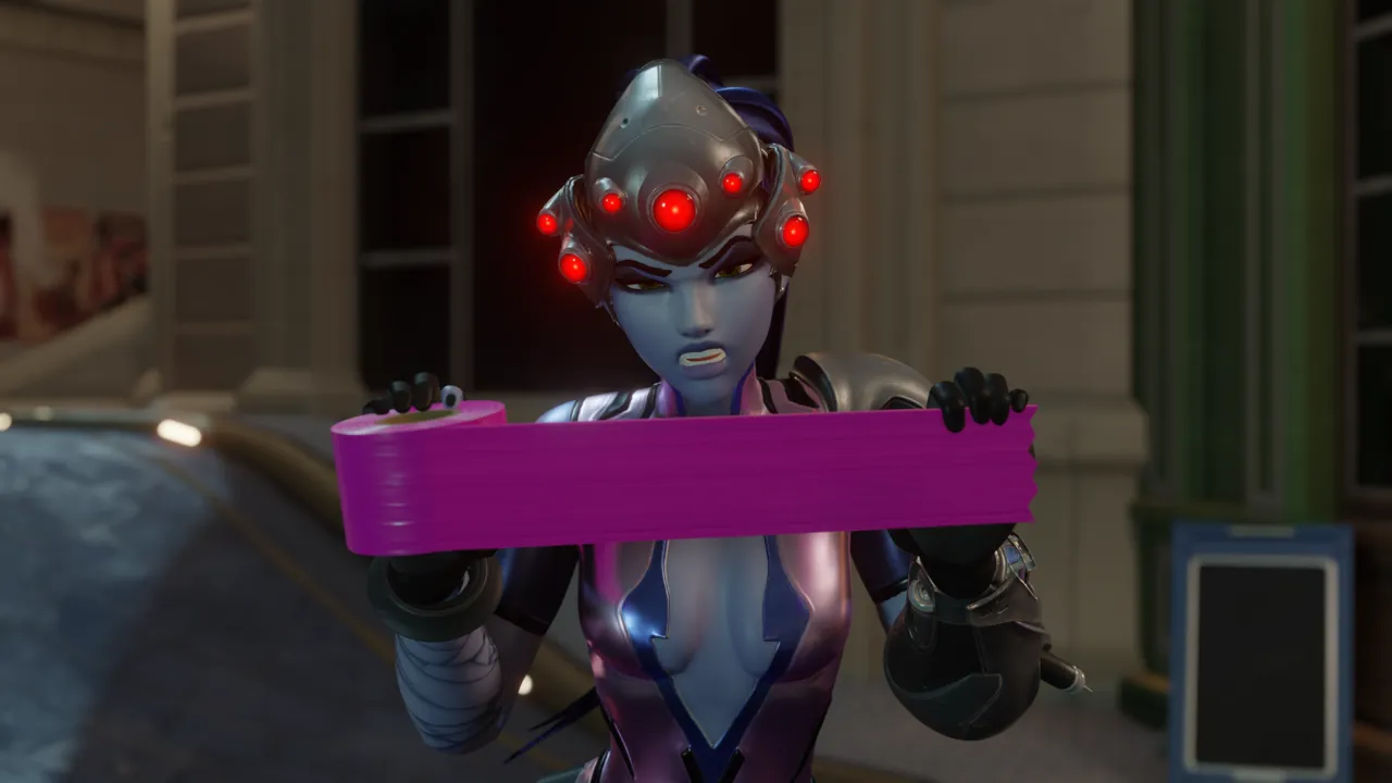 Quarter Finals 1 - Widowmaker vs Tracer page 4 full